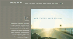 Desktop Screenshot of bpdg.ch